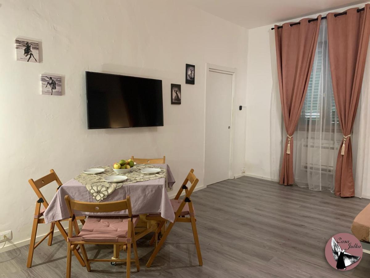 Appartement Casa Julka à Livourne Extérieur photo