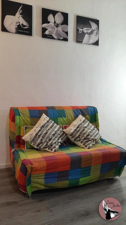 Appartement Casa Julka à Livourne Extérieur photo
