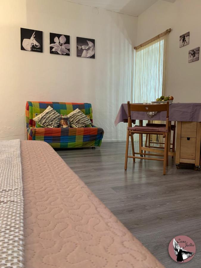 Appartement Casa Julka à Livourne Extérieur photo