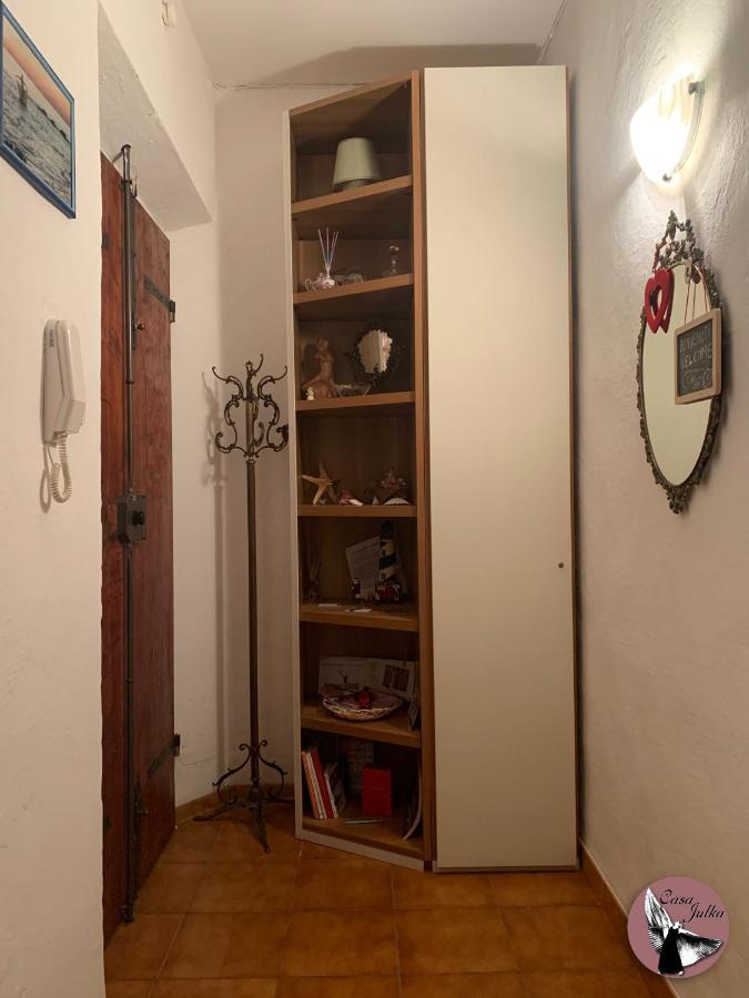 Appartement Casa Julka à Livourne Extérieur photo