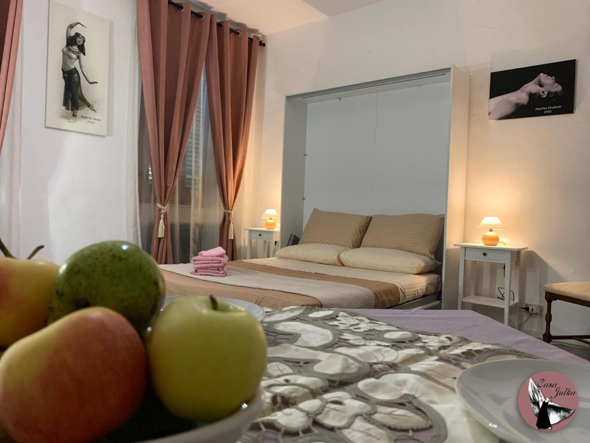 Appartement Casa Julka à Livourne Extérieur photo